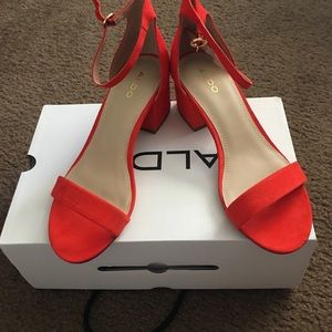 ALDO mellisa sandals